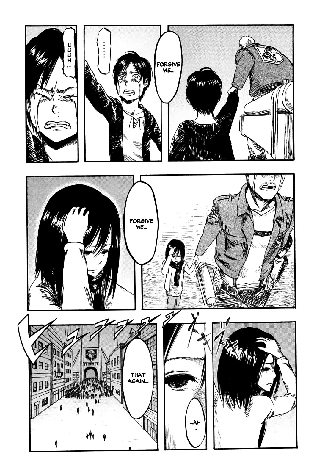 Shingeki no Kyojin Chapter 2 27